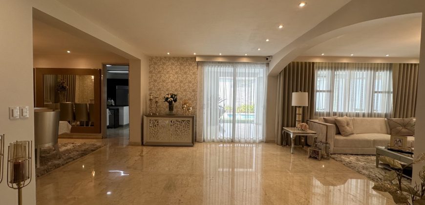 Magnifica casa en venta