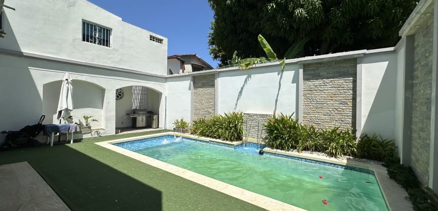 Magnifica casa en venta